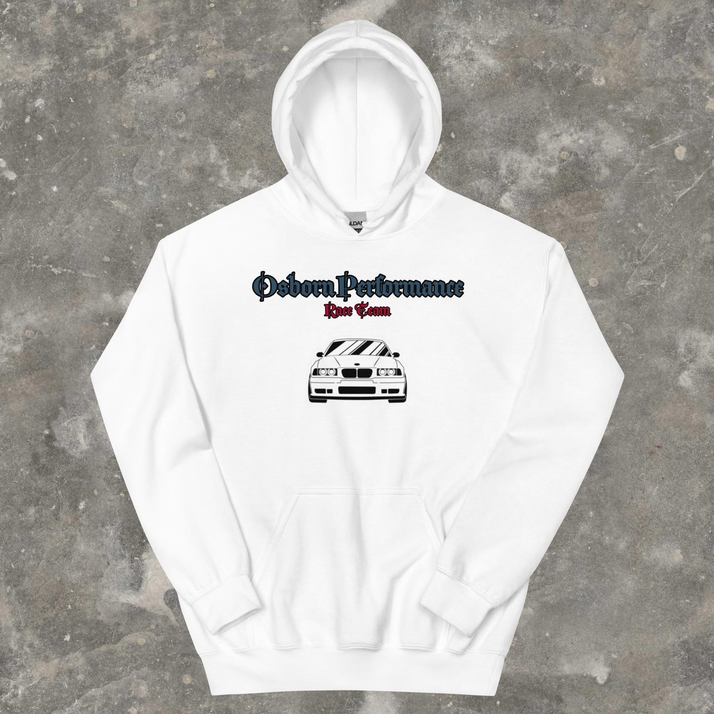 E36 Hoodie