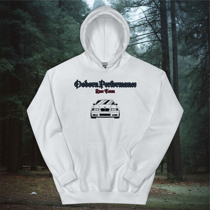 E36 Hoodie
