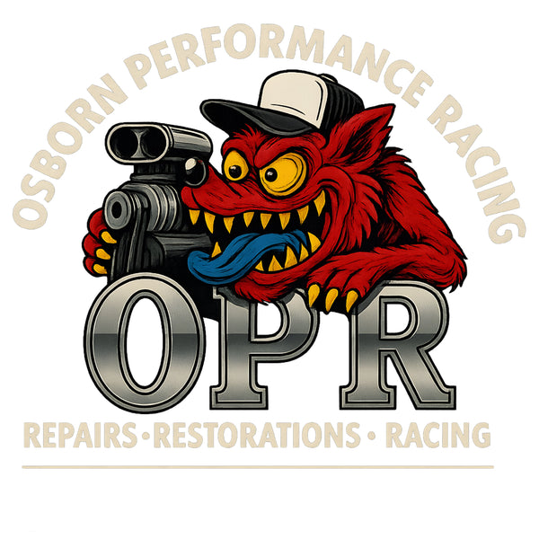 Osborn Performance Racing & Restoration Repairs