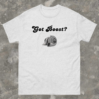 Got Boost? T-shirt