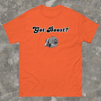 Got Boost? T-shirt