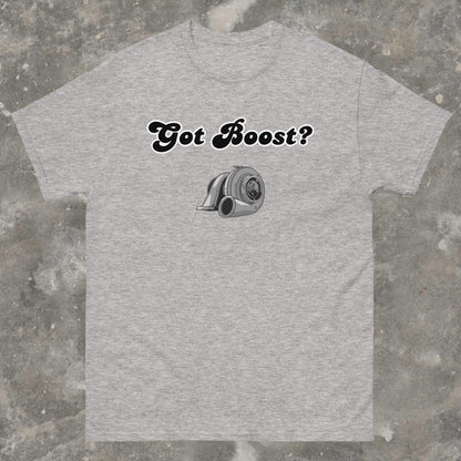 Got Boost? T-shirt